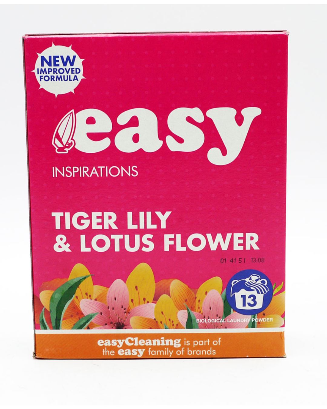 Easy Laundry Powder 13 Washes 884g (Options) Easy Laundry Powder 13 Washes 884g (Options)